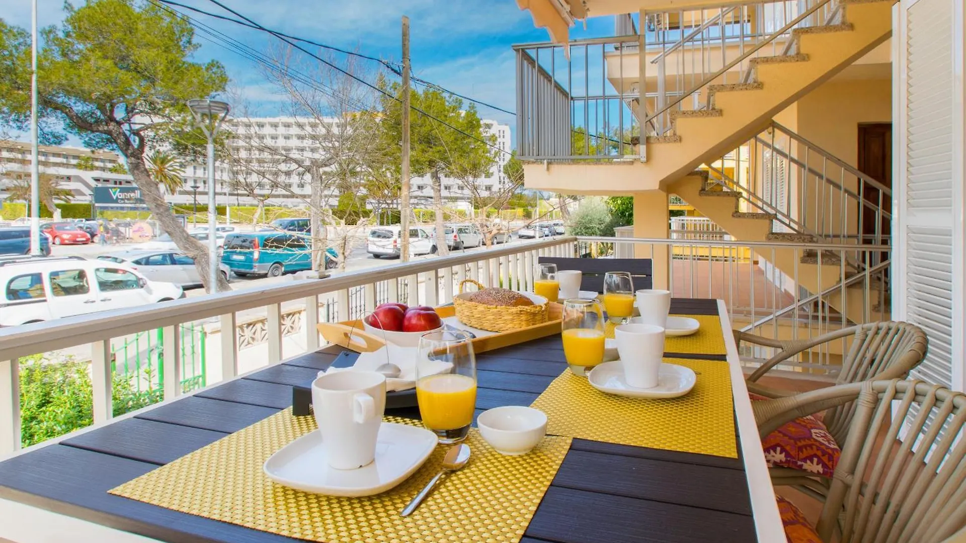 Apartamento Pine Beach By Mallorca Villa Selection Αλκούδια