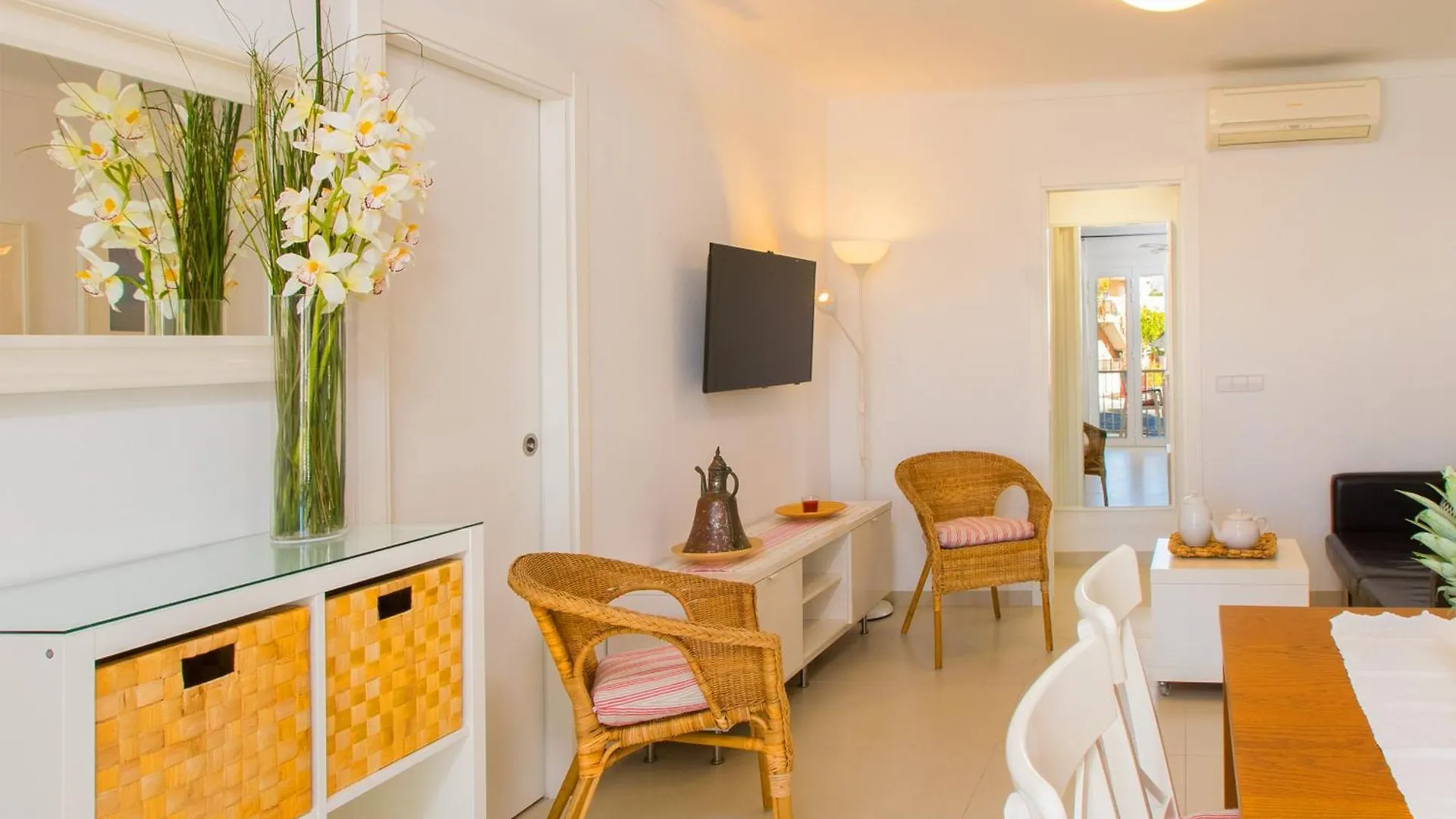 Apartamento Pine Beach By Mallorca Villa Selection Αλκούδια