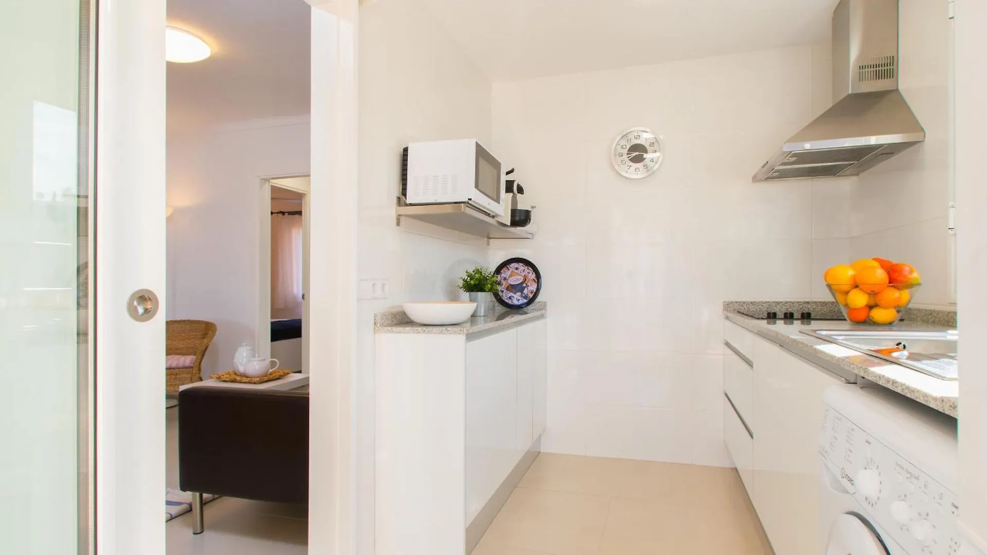 Διαμέρισμα Apartamento Pine Beach By Mallorca Villa Selection Αλκούδια