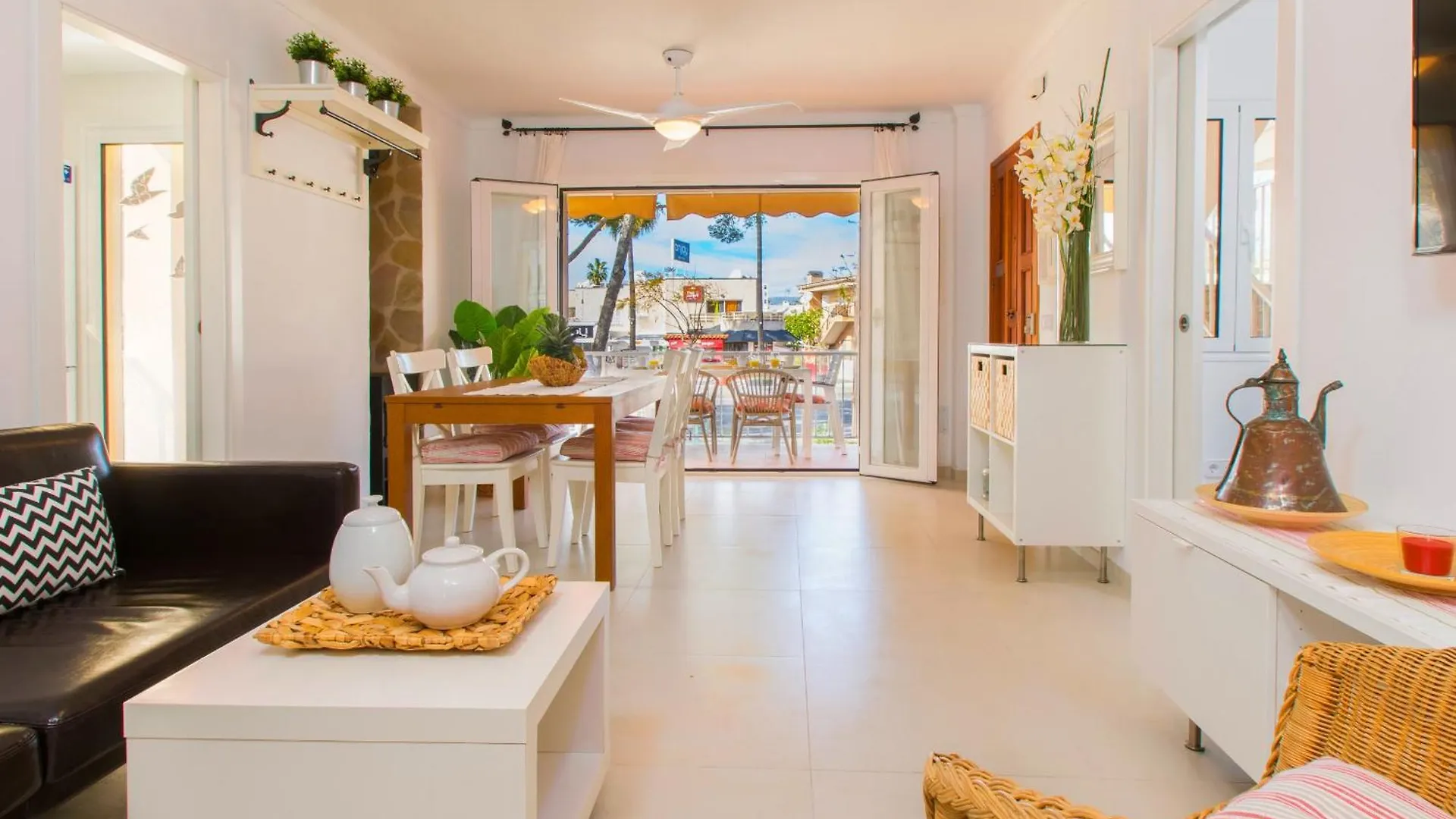Apartamento Pine Beach By Mallorca Villa Selection Αλκούδια