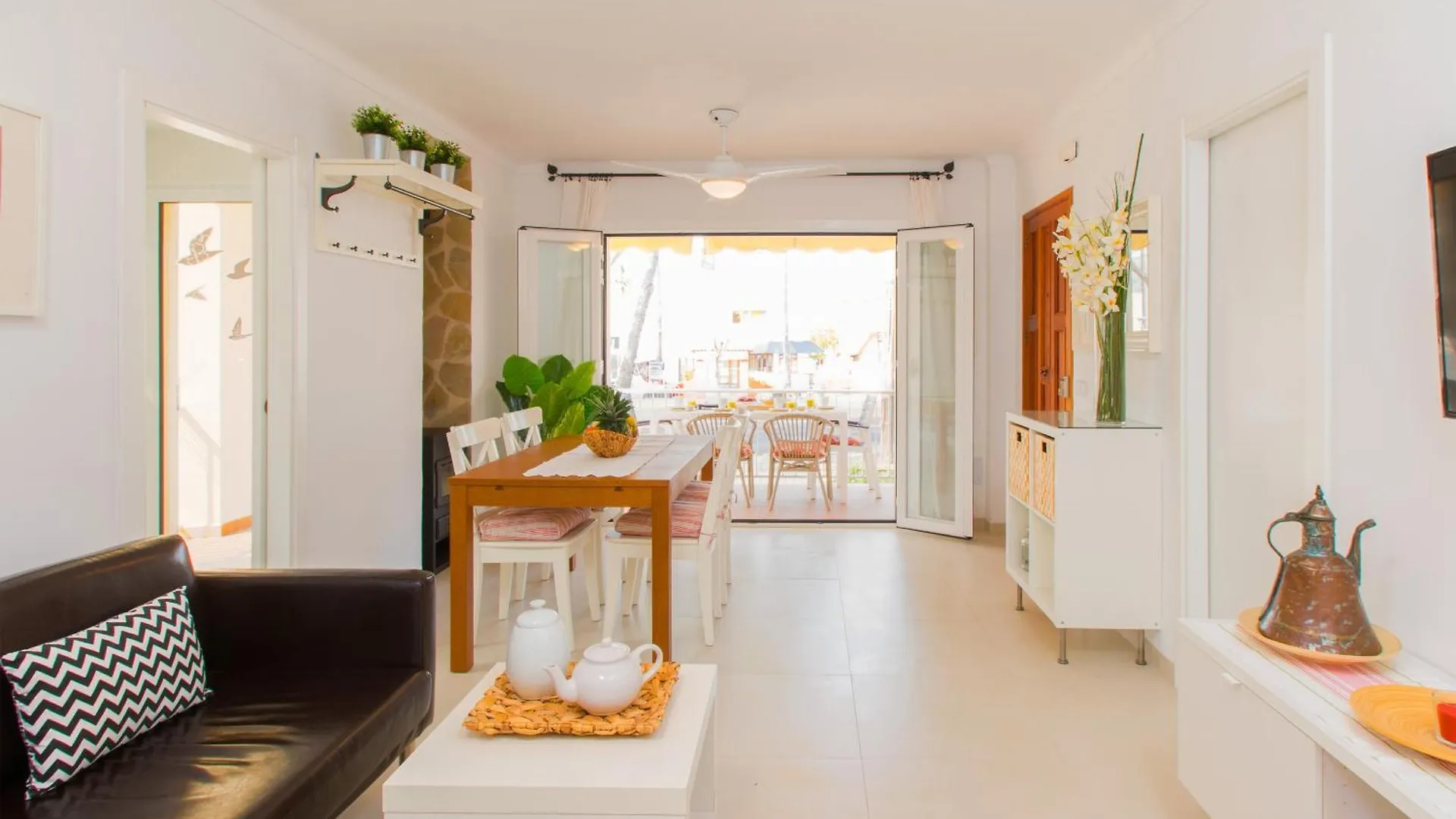 Διαμέρισμα Apartamento Pine Beach By Mallorca Villa Selection Αλκούδια